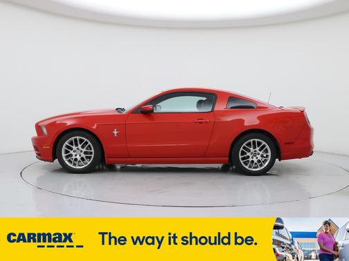 2014 Ford Mustang Premium