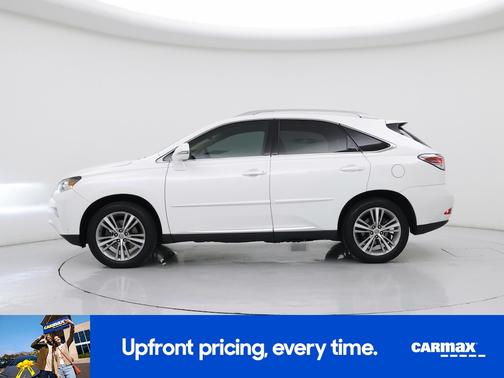 2015 Lexus RX 350 Base (A6)