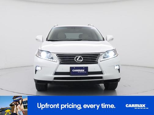 2015 Lexus RX 350 Base (A6)