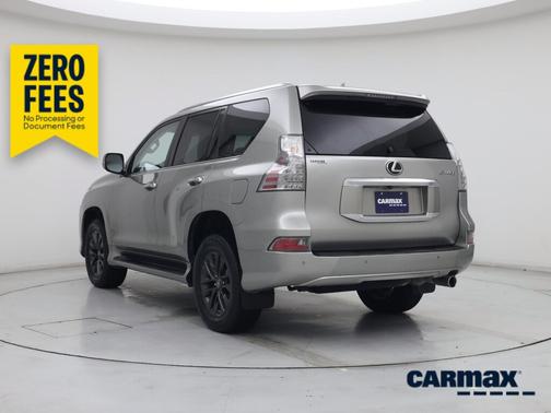 Tan 2022 Lexus GX 460 Premium