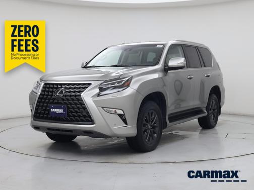 Tan 2022 Lexus GX 460 Premium