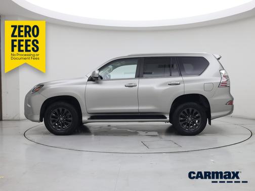 Tan 2022 Lexus GX 460 Premium