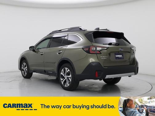 2020 Subaru Outback Touring XT
