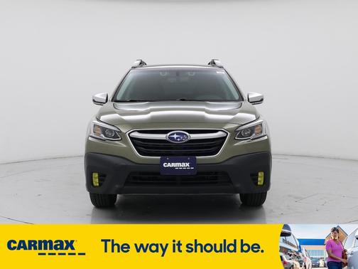 2020 Subaru Outback Touring XT