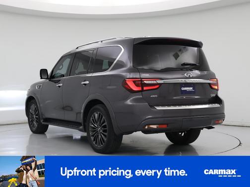 2023 INFINITI QX80 Sensory