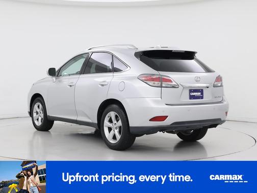 2015 Lexus RX 350 Base (A6)