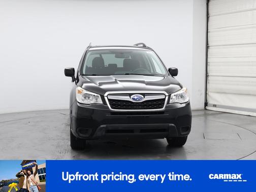 2016 Subaru Forester 2.5I Premium