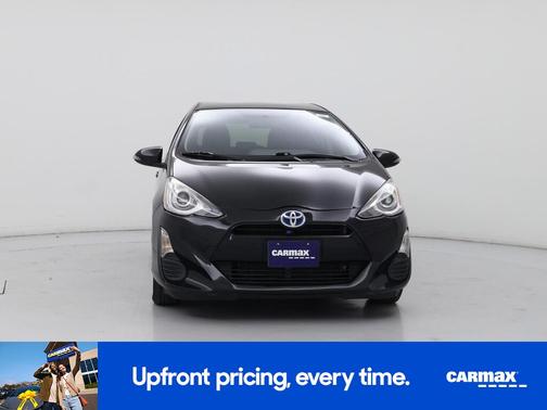 2016 Toyota Prius c Two