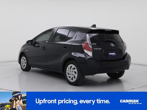 2016 Toyota Prius c Two