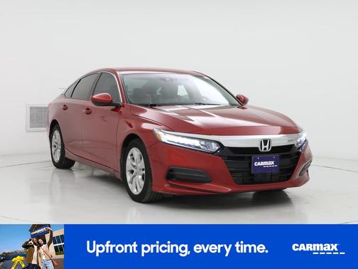 2020 Honda Accord LX