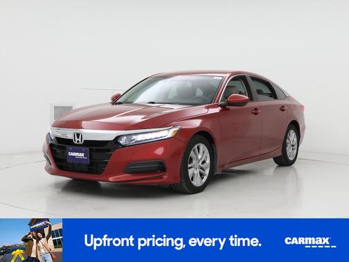 2020 Honda Accord LX