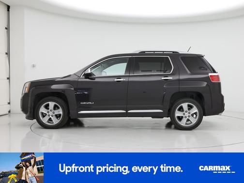 2015 GMC Terrain Denali