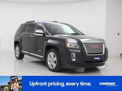 2015 GMC Terrain Denali