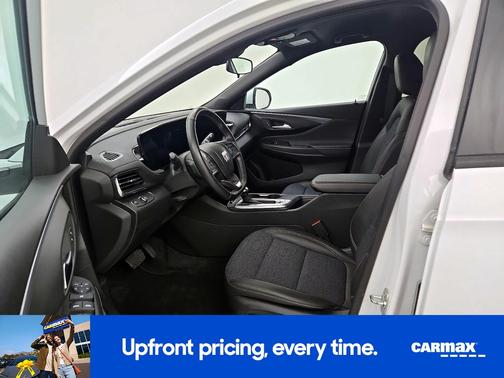 White 2024 Buick Envista Preferred