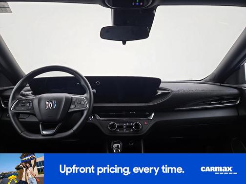 White 2024 Buick Envista Preferred