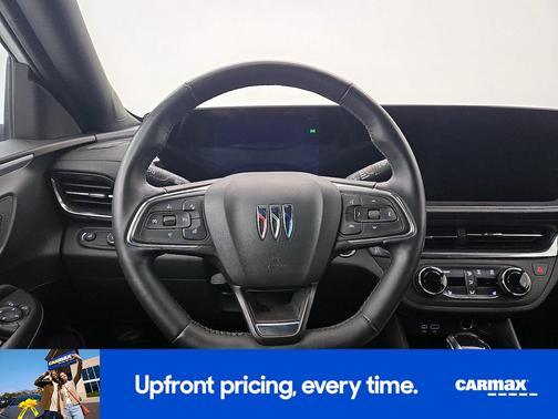 White 2024 Buick Envista Preferred