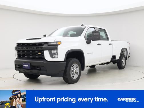 2021 Chevrolet Silverado 2500 Work Truck