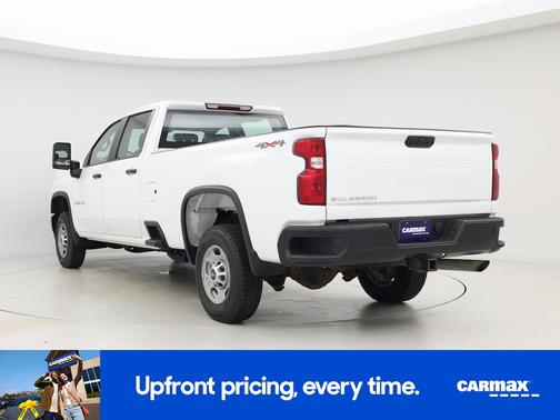 2021 Chevrolet Silverado 2500 Work Truck