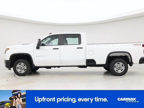 2021 Chevrolet Silverado 2500 Work Truck