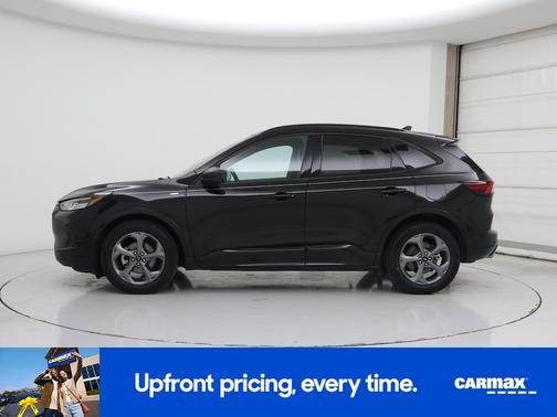 Black 2023 Ford Escape ST-Line
