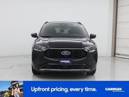 Black 2023 Ford Escape ST-Line