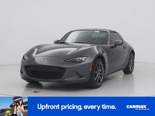 2020 Mazda MX-5 Miata RF Grand Touring
