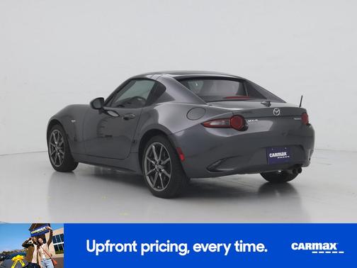 2020 Mazda MX-5 Miata RF Grand Touring