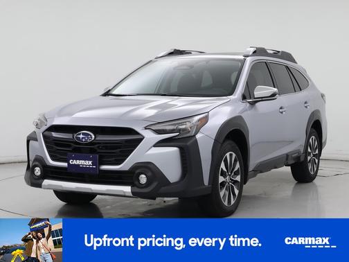 2025 Subaru Outback Touring XT