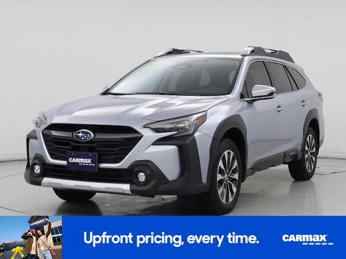 2025 Subaru Outback Touring XT