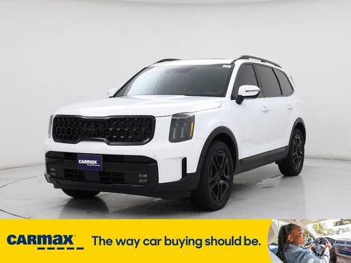 2025 Kia Telluride SX Prestige X-Line