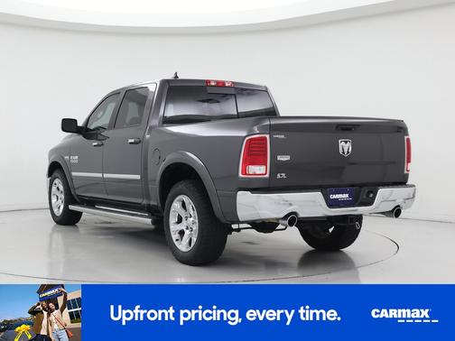 2017 RAM 1500 Laramie