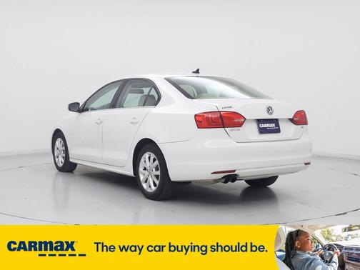2014 Volkswagen Jetta SE