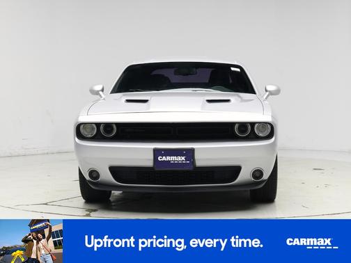 Silver 2020 Dodge Challenger SXT