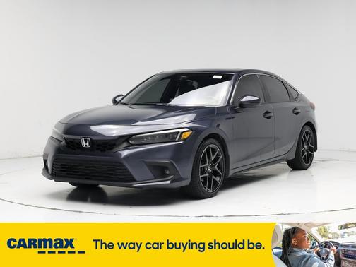 2022 Honda Civic Sport Touring