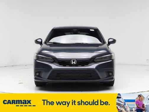 2022 Honda Civic Sport Touring