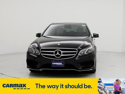 2014 Mercedes-Benz E-Class Luxury