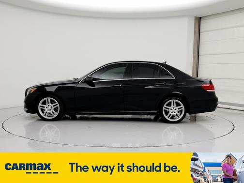 2014 Mercedes-Benz E-Class Luxury