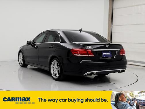 2014 Mercedes-Benz E-Class Luxury