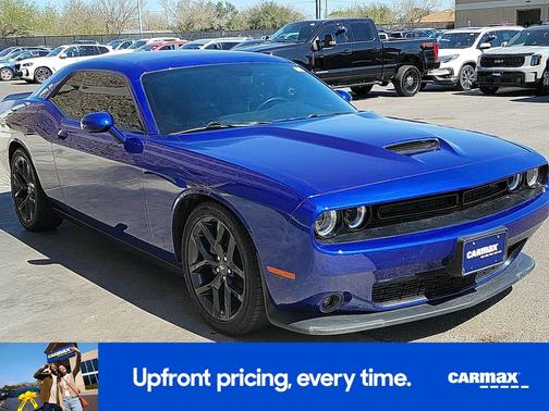 2022 Dodge Challenger R/T