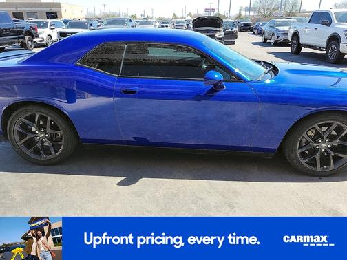 2022 Dodge Challenger R/T