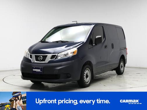 2015 Nissan NV200 SV