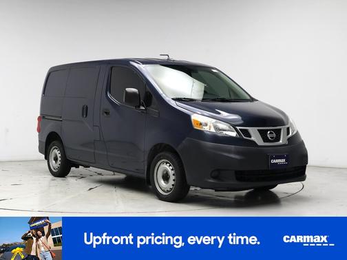 2015 Nissan NV200 SV