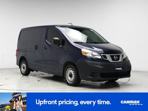 2015 Nissan NV200 SV