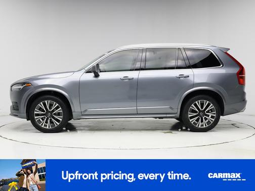 Gray 2020 Volvo XC90 T5 Momentum