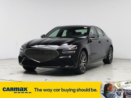 2025 Genesis G70