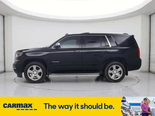 2020 Chevrolet Tahoe Premier