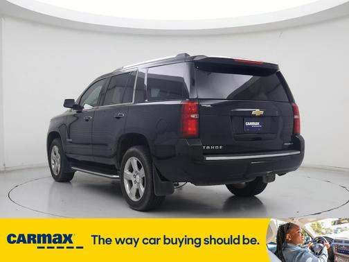2020 Chevrolet Tahoe Premier