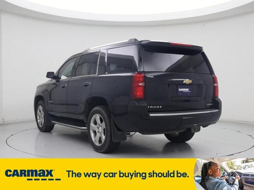 2020 Chevrolet Tahoe Premier
