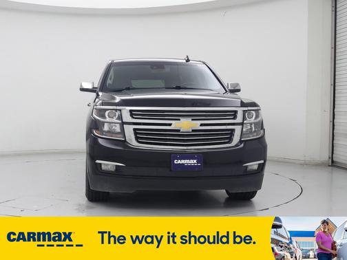 2020 Chevrolet Tahoe Premier