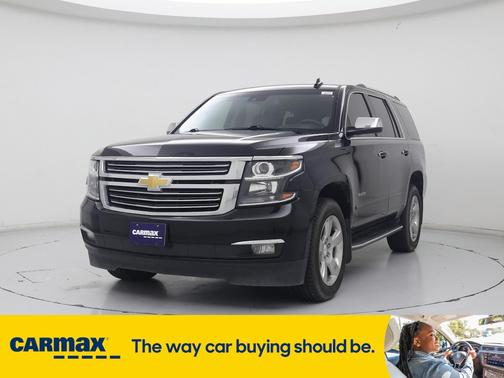 2020 Chevrolet Tahoe Premier